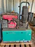 Lot of Generators &#x26; Cable Inspection Camera