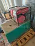 Lot of Generators &#x26; Cable Inspection Camera