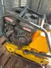 Wacker Plate compactor
