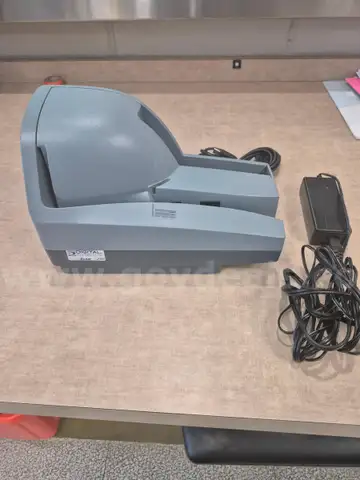 Digital Check Scanner