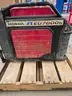 Honda Generator EU7000is