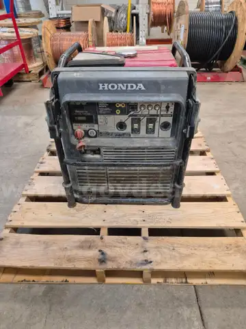 Honda Generator EU7000is