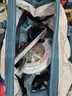 Lot of Bosch Reciprocating Saws & Miscellaneous Items