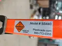 Heavy Duty Double Spring Sign Stand