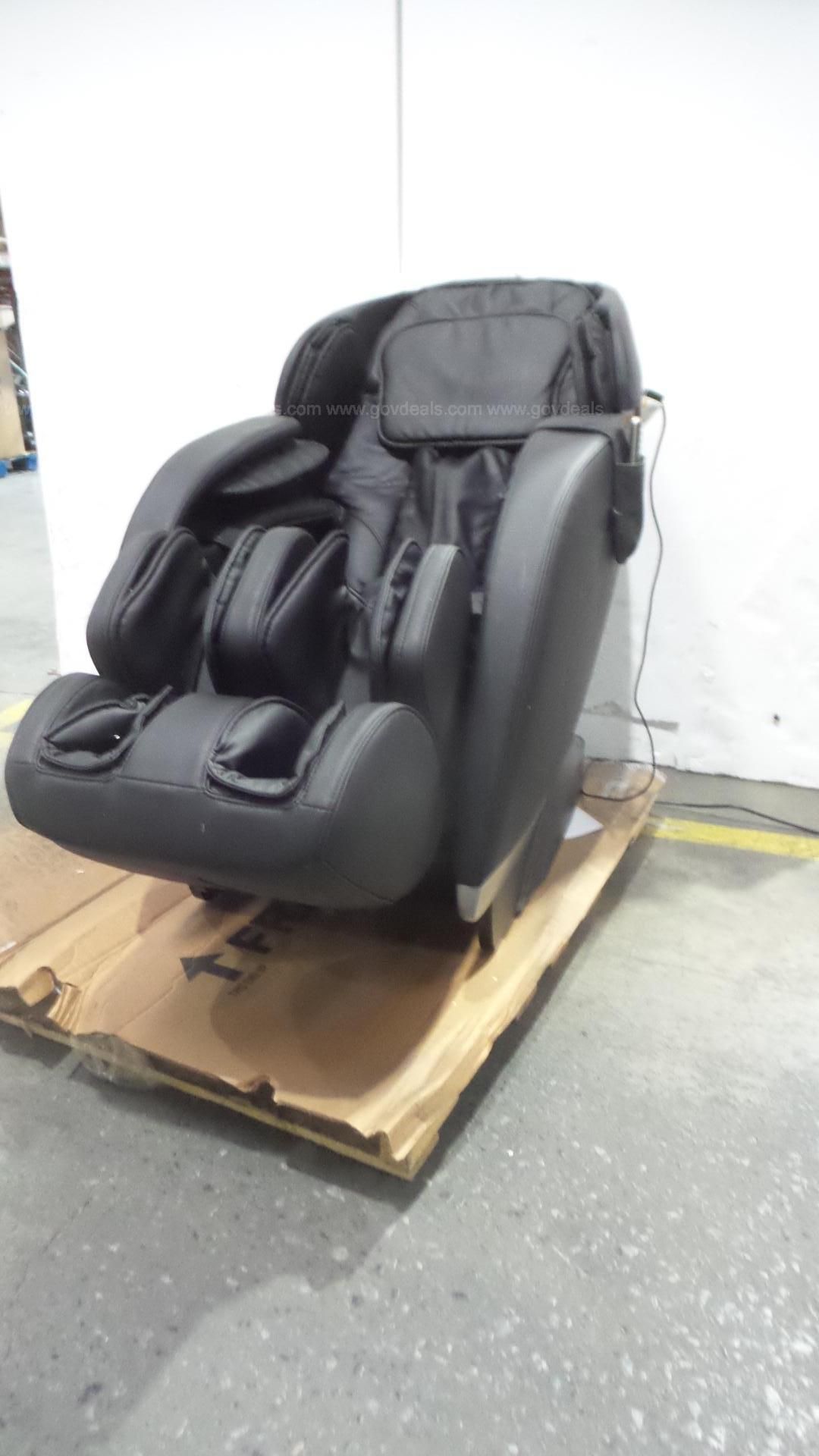 Insignia zero gravity online massage chair