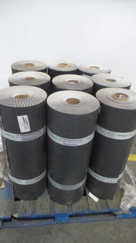 (9-new Rolls) Genflex Ez Tpo Walkway Pad 30