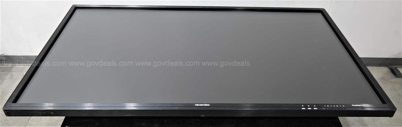 8)-Recordex Simplicity Touch IFP 70