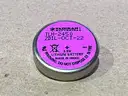 (800)- NEW- Tadiran HighTemp Lithium Batteries TLH-2450 3.6V 0.55mA (TPMS)