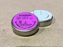 (800)- NEW- Tadiran HighTemp Lithium Batteries TLH-2450 3.6V 0.55mA (TPMS)