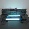 (84 Total)-NEW MILITARY Light Kit JAMESON 31-502SK-IP Drash Basex Rugged