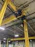 3 TON STREET UNDERHUNG BRIDGE CRANE