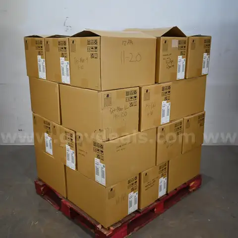 Lot of (252) Cisco Air Ap2802i with mounting brackets