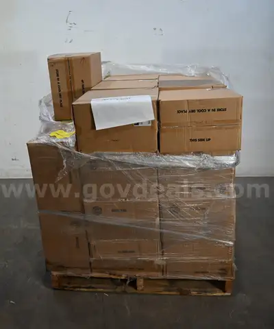 Lot of (150) NEW Quantegy 795 High Resolution Precision Magnetic Tapes 795-59GK3G