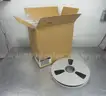 Lot of (150) NEW Quantegy 795 High Resolution Precision Magnetic Tapes 795-59GK3G