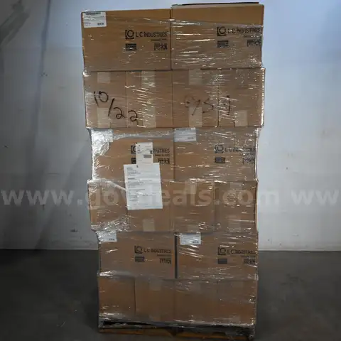 Lot of (30,000) NEW Letter Size File Folders