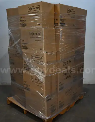 Pallet of NEW Fastener Folders