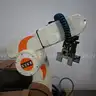 (2) Kuka KRC2sr Industrial Robots and Controllers