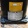 (2) Kuka KRC2sr Industrial Robots and Controllers