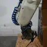 (2) Kuka KRC2sr Industrial Robots and Controllers