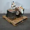 (2) Kuka KRC2sr Industrial Robots and Controllers