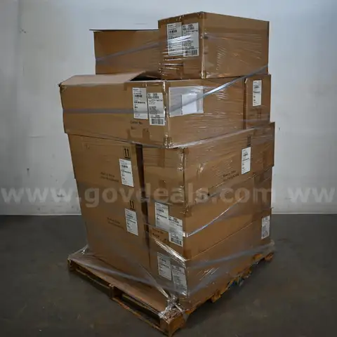 Lot of (2500) NEW Targus 3-Way DC Charging Hydra CV