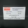 Dayton Self-Contained Extractor Carpet Cleaner 1680W 120V 4NEK6