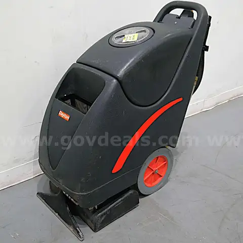 Dayton Self-Contained Extractor Carpet Cleaner 1680W 120V 4NEK6