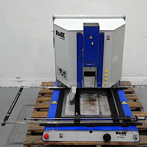 Pace TF2700 ThermoFlo BGA Rework System