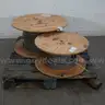 (2) Spools of Cable