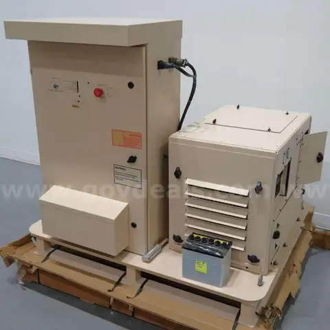 Military Diesel Tactical Power Plant Yanmar YDG3700 Generator 3kW 230VAC 50hz