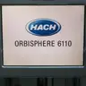 Hach Orbisphere 6110 Total 02/C02 Package Analyzer