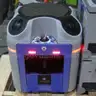 Bioquell BQ-50 Vaporizer Module TD091-2000-120V w/ 2 Aeration Modules TD091-3000
