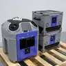 Bioquell BQ-50 Vaporizer Module TD091-2000-120V w/ 2 Aeration Modules TD091-3000