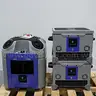 Bioquell BQ-50 Vaporizer Module TD091-2000-120V w/ 2 Aeration Modules TD091-3000