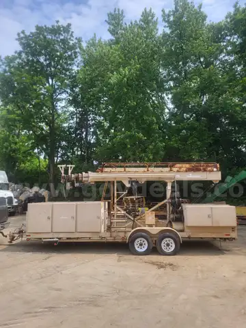 22ft FLOATOGRAPH TACTICAL SOLAR AND WIND POWER GENERATION TRAILER