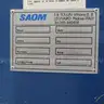 Tollin SAOM P13 220/440V 60Hz 10hp Industrial Spindle Router