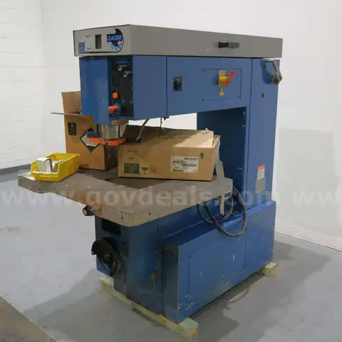 Tollin SAOM P13 220/440V 60Hz 10hp Industrial Spindle Router