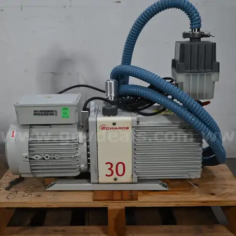 Edwards E2M30 Rotary Vane Vacuum Pump