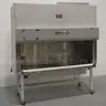 Nuaire Labgard NU-425-600 ES Class II Type A2 Biological Safety Cabinet 6ft