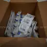 Lot of (4800) Pediatric Heat Moisture Exchangers