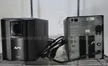 (2) APC 1440VA Smart UPS SMC1500