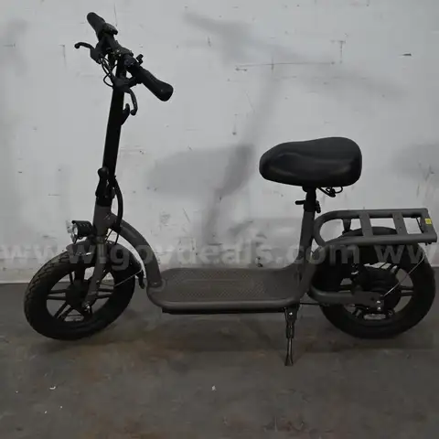 GoTrax - FLEX VOYAGER Electric Scooter