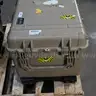 Lot of (3) Transport Cases