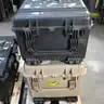 Lot of (3) Transport Cases