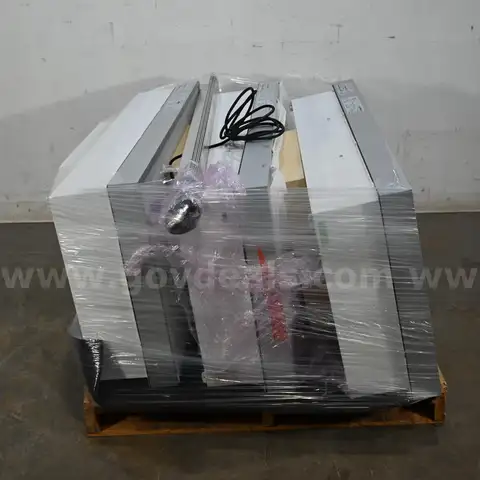 Lot of (3) Camfil Ceiling Terminal Fan Filter