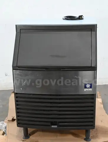 Manitowac Under Counter Ice Machine QY0134A