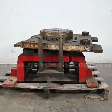 Large Metal Stamping / Forming Die