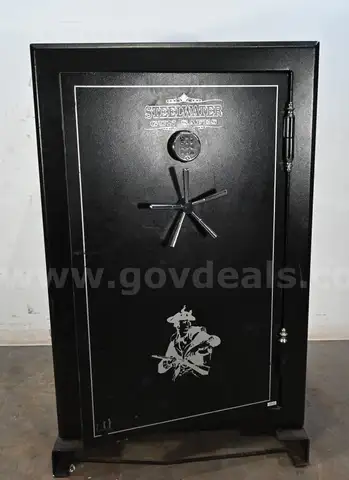 Steel Water Gun Safe