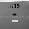 57 x 33.5 Metal Cabinet