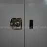 57 x 33.5 Metal Cabinet